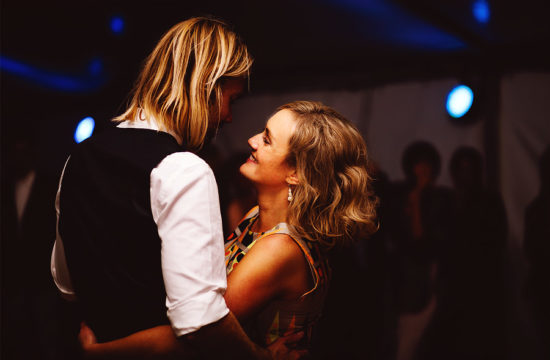 Lorne Wedding Reception - Grant and Nat's First Dance 2
