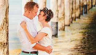 Amy & Darren's Wedding Photography, Bellarine Peninsula