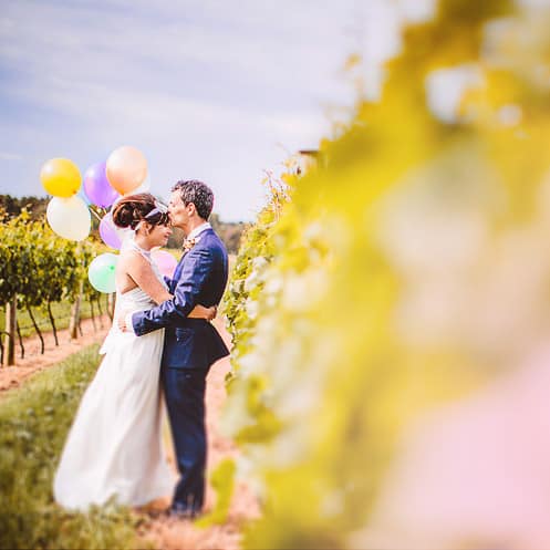 Barwon Heads Wedding Photography - Emma & Liam