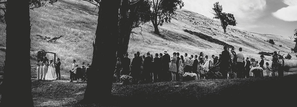 Mansfield Wedding Ceremony